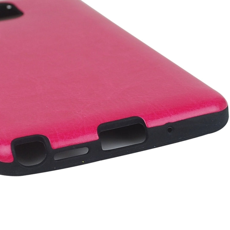 Crazy Horse Texture Paste Skin TPU Protective Case for Galaxy Note III / N900