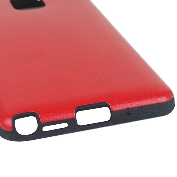 Crazy Horse Texture Paste Skin TPU Protective Case for Galaxy Note III / N900