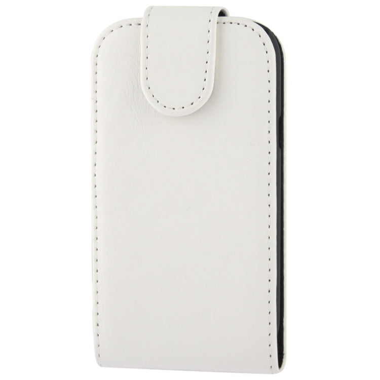 Vertical Flip Leather Case for Galaxy Trend Lite / S7392