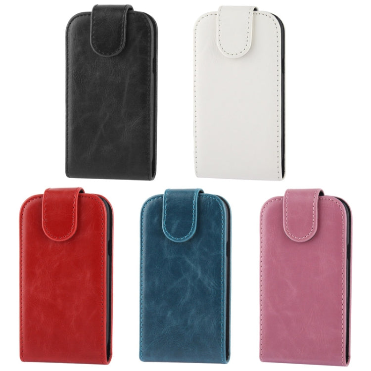Vertical Flip Leather Case for Galaxy Trend Lite / S7392