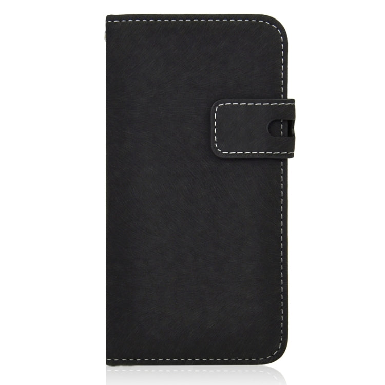 For Galaxy S6 / G920 Angibabe Horizontal Flip Leather Case with Holder & Card Slots & Wallet