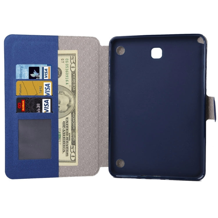 Golden Sands Beach Texture Horizontal Flip Leather Case with Holder & Card Slots & Wallet for Galaxy Tab A 9.7 / T550