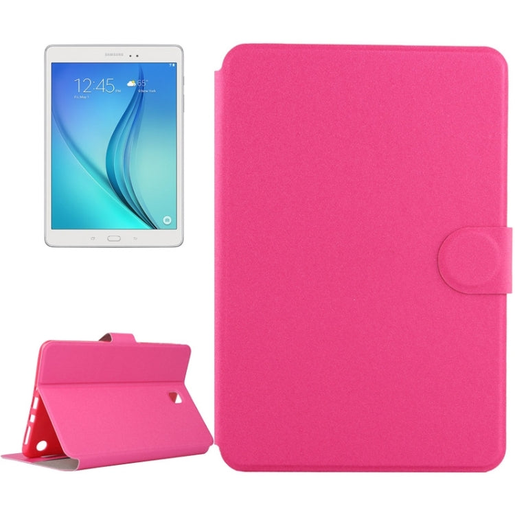 Golden Sands Beach Texture Horizontal Flip Leather Case with Holder & Card Slots & Wallet for Galaxy Tab A 9.7 / T550