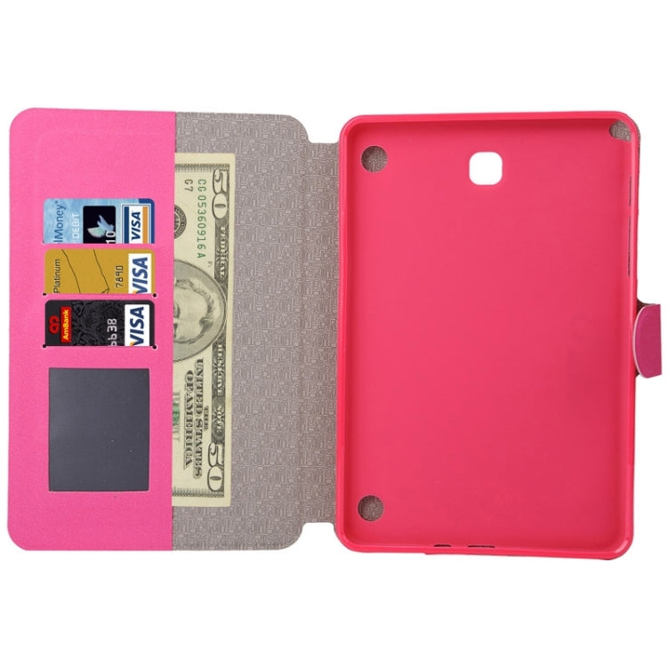 Golden Sands Beach Texture Horizontal Flip Leather Case with Holder & Card Slots & Wallet for Galaxy Tab A 9.7 / T550