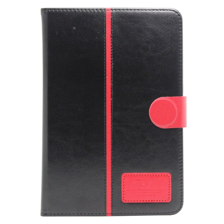 Crystal Texture Horizontal Flip Leather Case with Holder & Card Slots for Galaxy Tab A 8.0 / T350