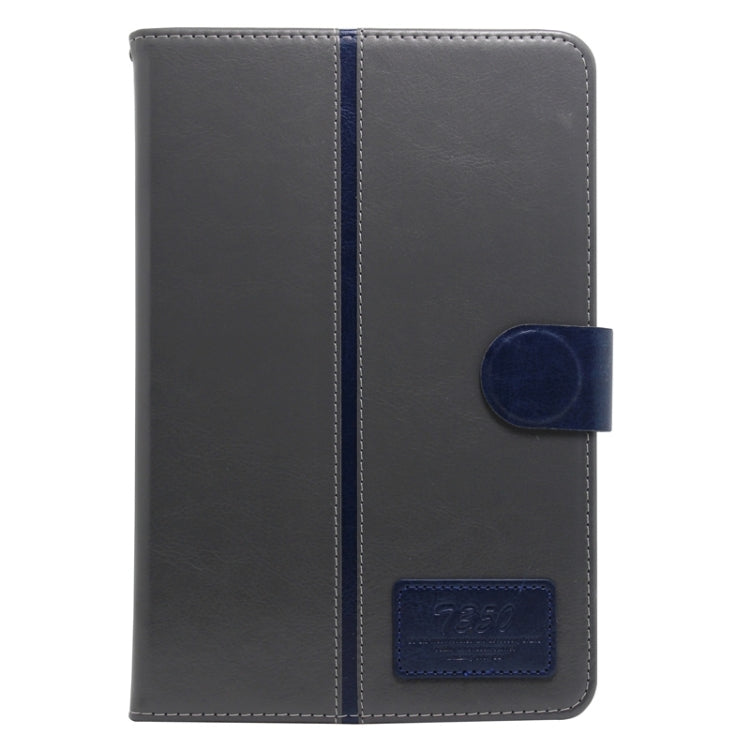 Crystal Texture Horizontal Flip Leather Case with Holder & Card Slots for Galaxy Tab A 8.0 / T350