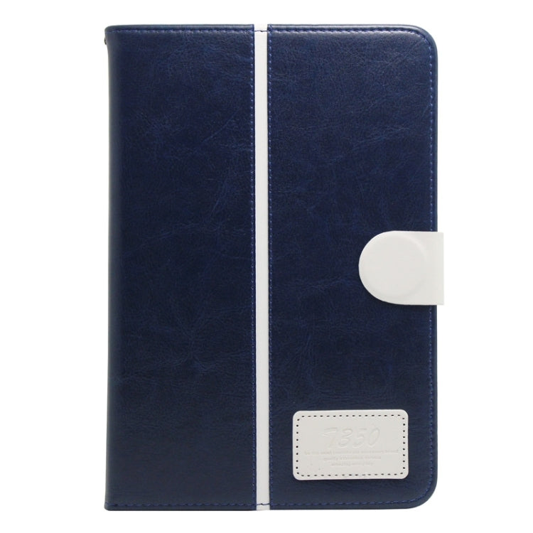 Crystal Texture Horizontal Flip Leather Case with Holder & Card Slots for Galaxy Tab A 8.0 / T350