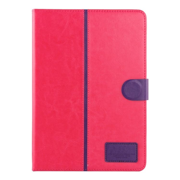 Crystal Texture Horizontal Flip Leather Case with Holder & Card Slots for Galaxy Tab A 8.0 / T350