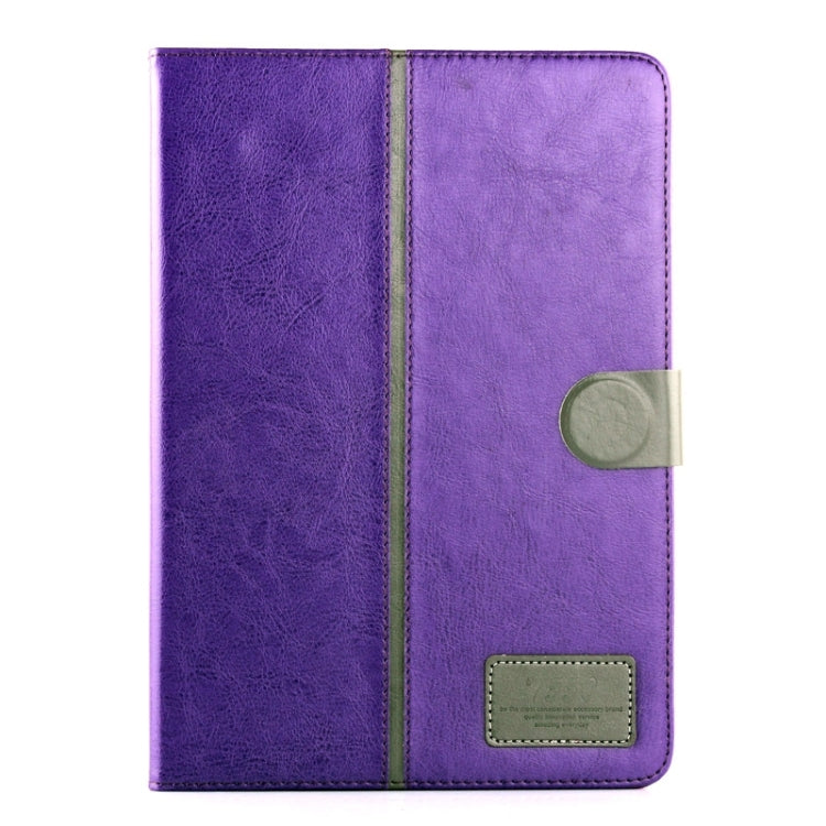 Crystal Texture Horizontal Flip Leather Case with Holder & Card Slots for Galaxy Tab A 8.0 / T350