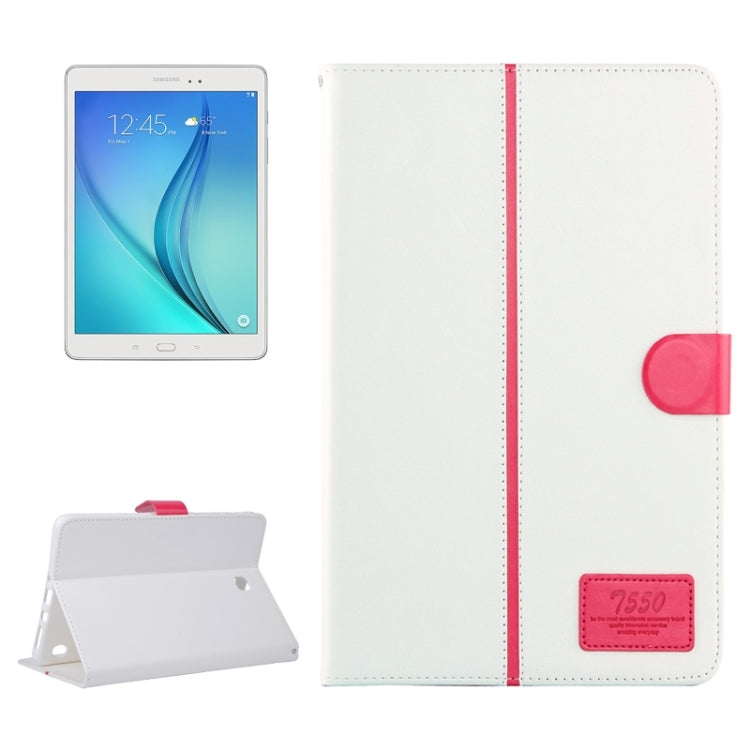 Crystal Texture Horizontal Flip Leather Case with Holder & Card Slots & Wallet for Galaxy Tab A 9.7 / T550