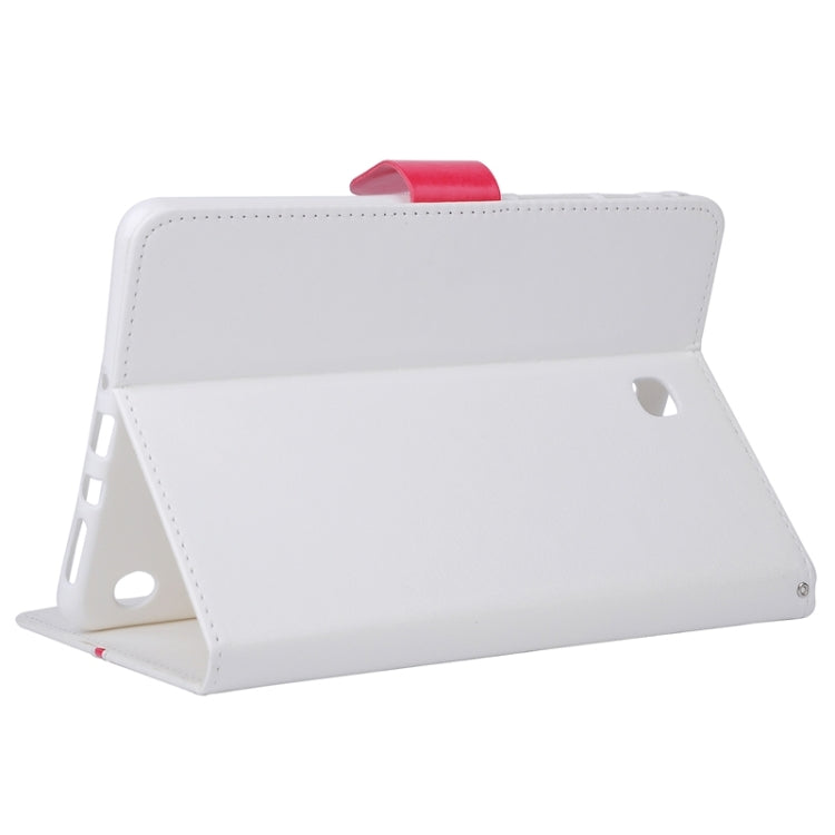 Crystal Texture Horizontal Flip Leather Case with Holder & Card Slots & Wallet for Galaxy Tab A 9.7 / T550