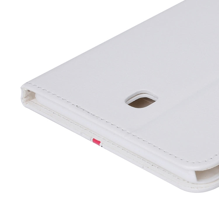 Crystal Texture Horizontal Flip Leather Case with Holder & Card Slots & Wallet for Galaxy Tab A 9.7 / T550