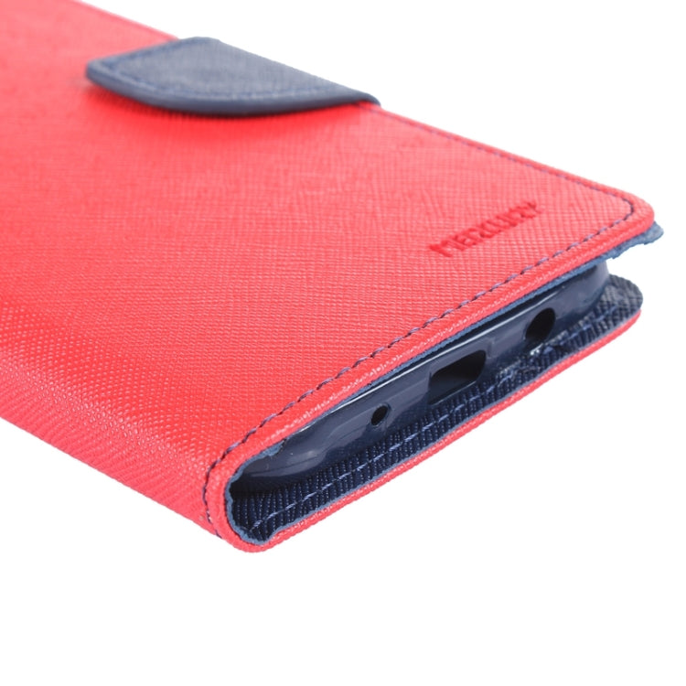 Cross Texture Horizontal Flip Leather Case with Holder & Card Slots & Wallet for Galaxy J5