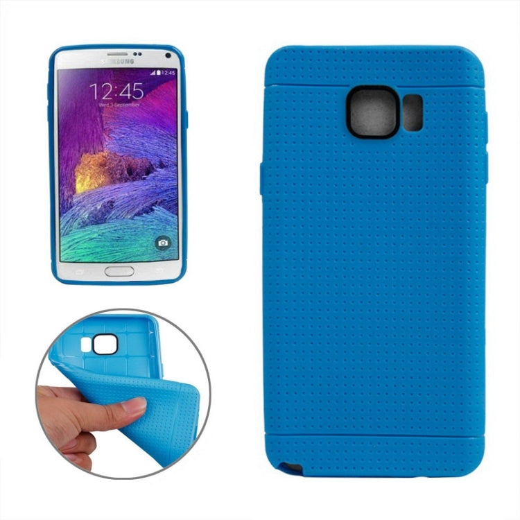 Honeycomb Texture TPU Protective Case for Galaxy Note 5