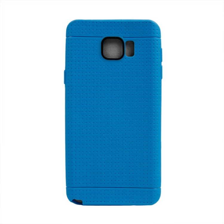 Honeycomb Texture TPU Protective Case for Galaxy Note 5