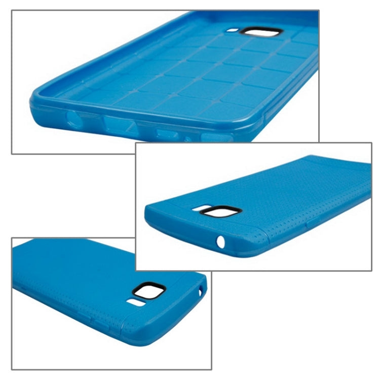 Honeycomb Texture TPU Protective Case for Galaxy Note 5