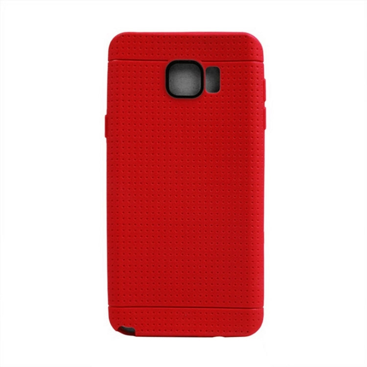 Honeycomb Texture TPU Protective Case for Galaxy Note 5