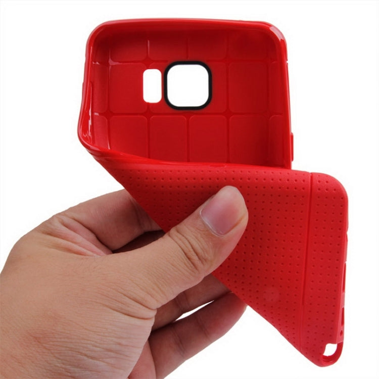 Honeycomb Texture TPU Protective Case for Galaxy Note 5