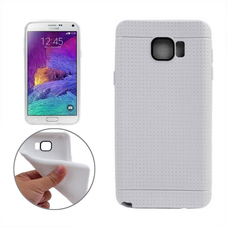 Honeycomb Texture TPU Protective Case for Galaxy Note 5