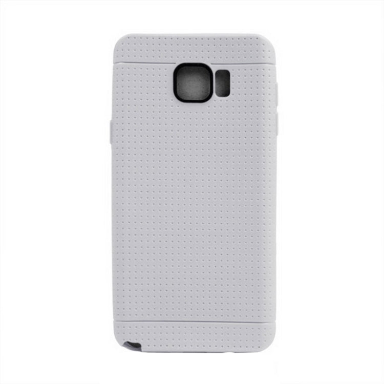 Honeycomb Texture TPU Protective Case for Galaxy Note 5