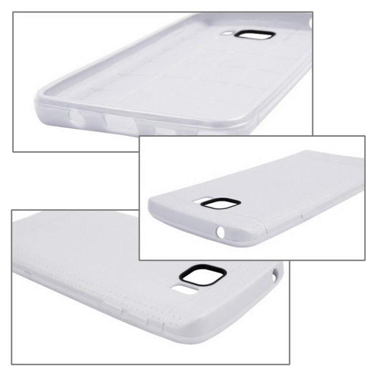 Honeycomb Texture TPU Protective Case for Galaxy Note 5
