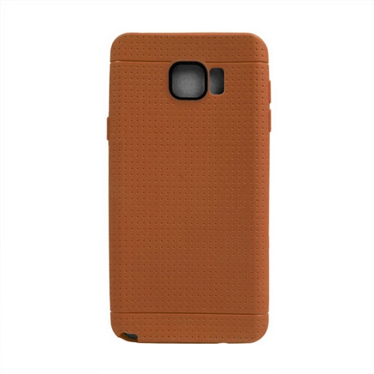 Honeycomb Texture TPU Protective Case for Galaxy Note 5