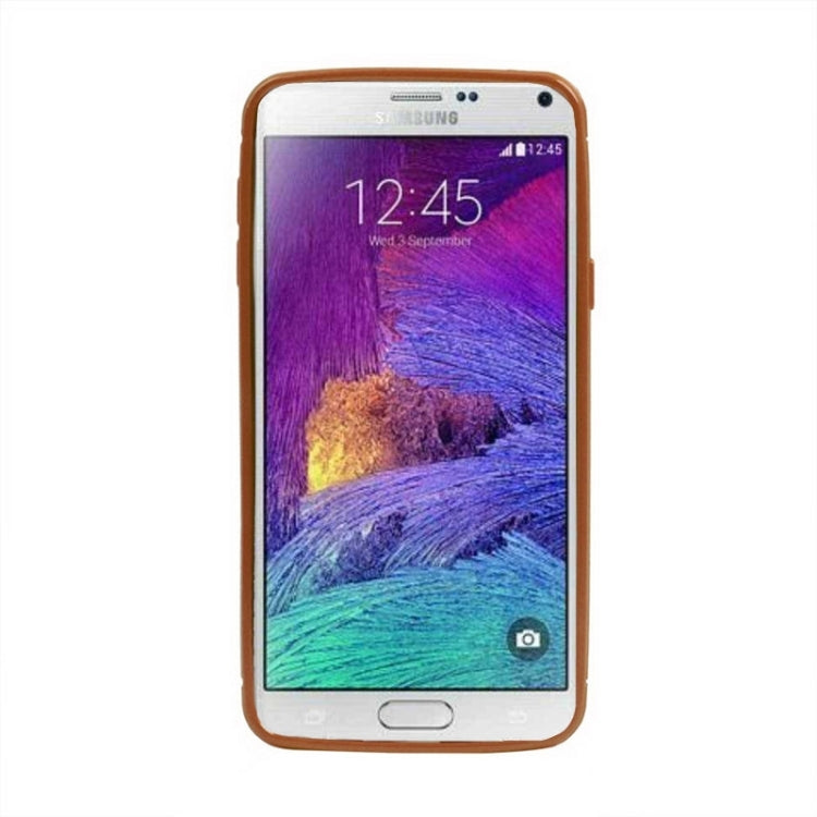 Honeycomb Texture TPU Protective Case for Galaxy Note 5
