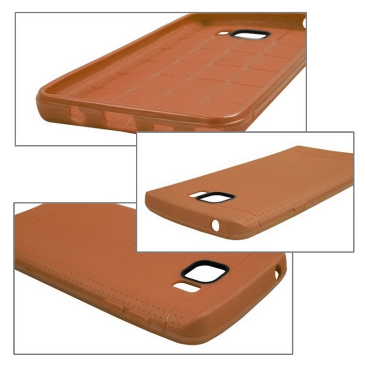 Honeycomb Texture TPU Protective Case for Galaxy Note 5