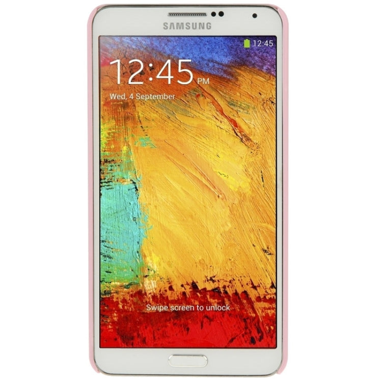 Hollow Out Rose Flowers Pattern Protective Hard Case for Galaxy Note III