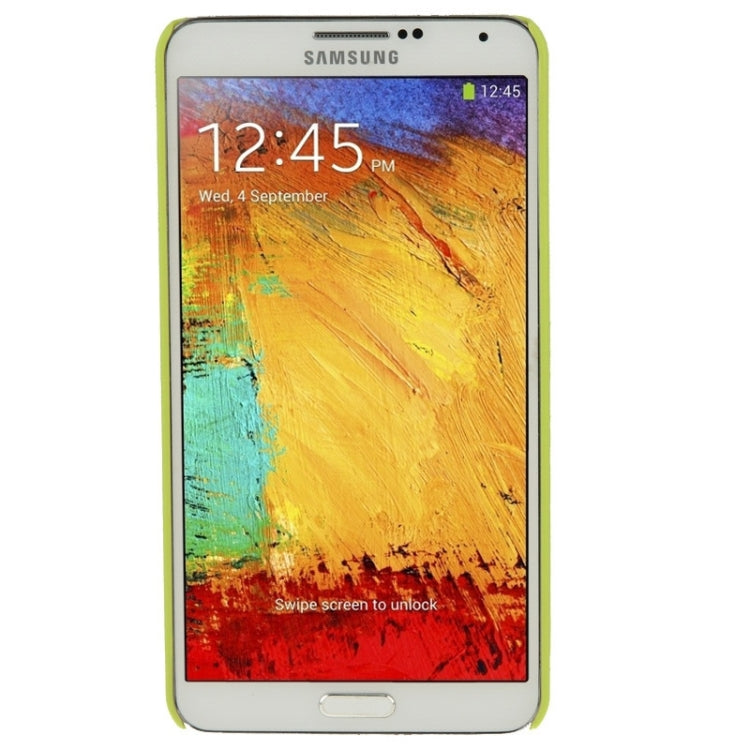 Hollow Out Rose Flowers Pattern Protective Hard Case for Galaxy Note III