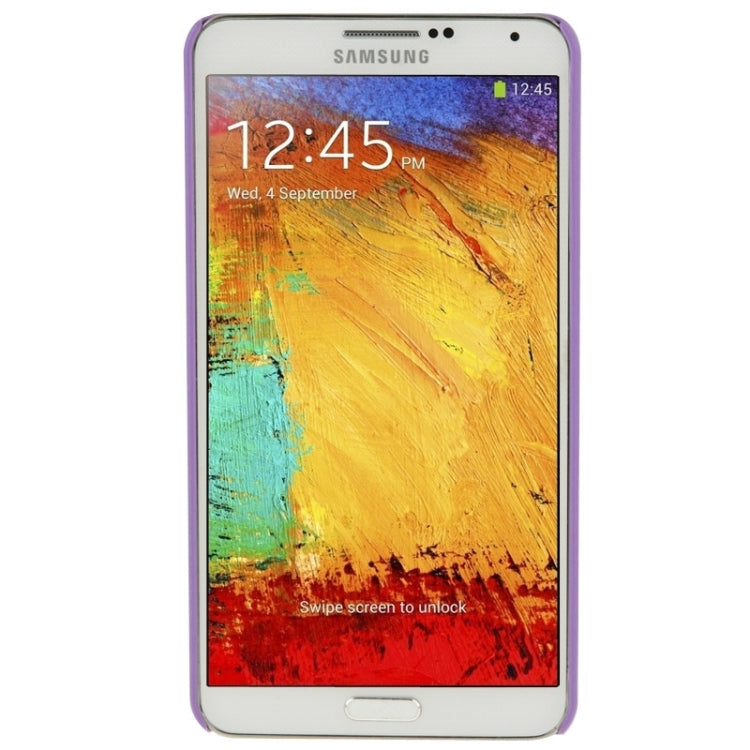 Hollow Out Rose Flowers Pattern Protective Hard Case for Galaxy Note III