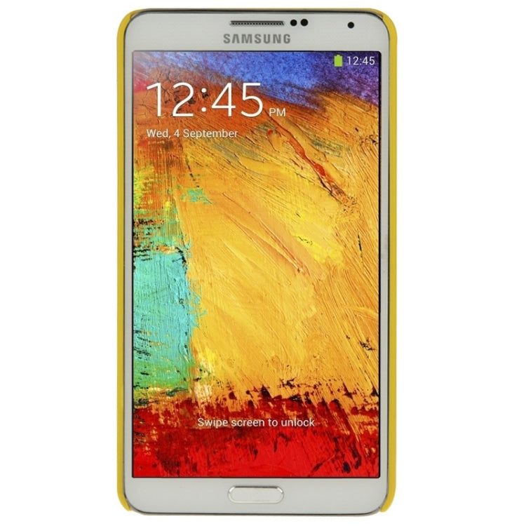 Hollow Out Rose Flowers Pattern Protective Hard Case for Galaxy Note III