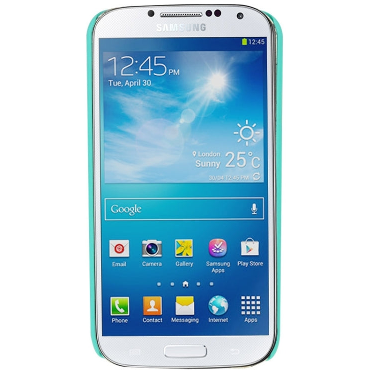 Hollow Out Rose Flowers Pattern Protective Hard Case for Galaxy S IV / i9500