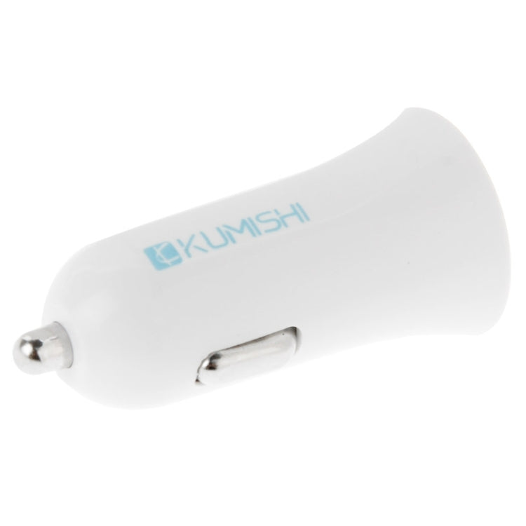 JC-0024 Universal Single USB Port Car Charger Adapter for iPhone 6 & 6 Plus, Galaxy S6 / S6 edge, and Other Mobile Phones