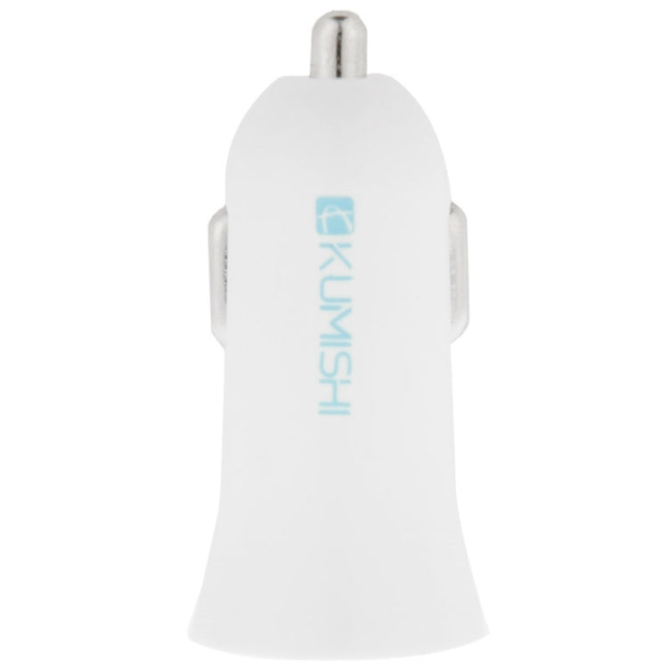 JC-0024 Universal Single USB Port Car Charger Adapter for iPhone 6 & 6 Plus, Galaxy S6 / S6 edge, and Other Mobile Phones