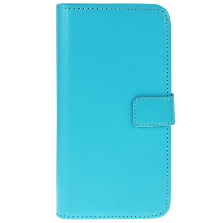2 in 1 Separable Crazy Horse Texture Wallet Style Flip Leather Case for Galaxy Note 4 / N910