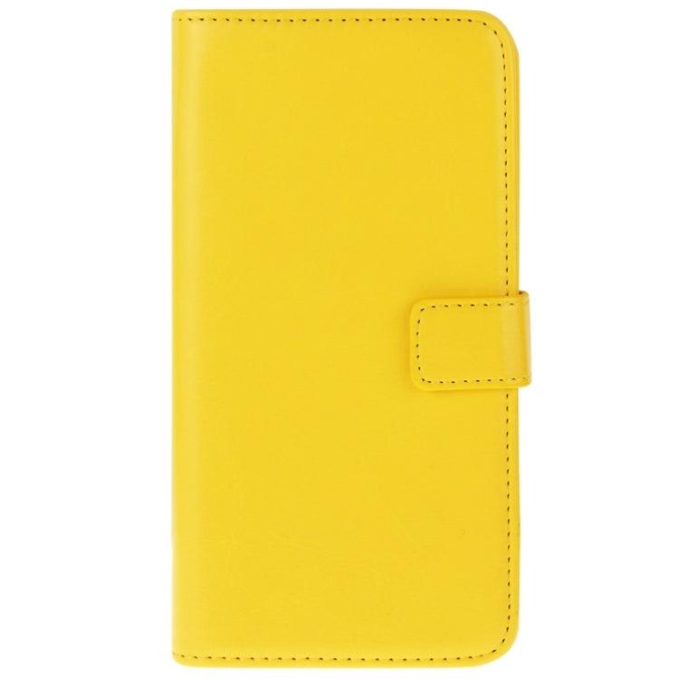 2 in 1 Separable Crazy Horse Texture Wallet Style Flip Leather Case for Galaxy Note 4 / N910