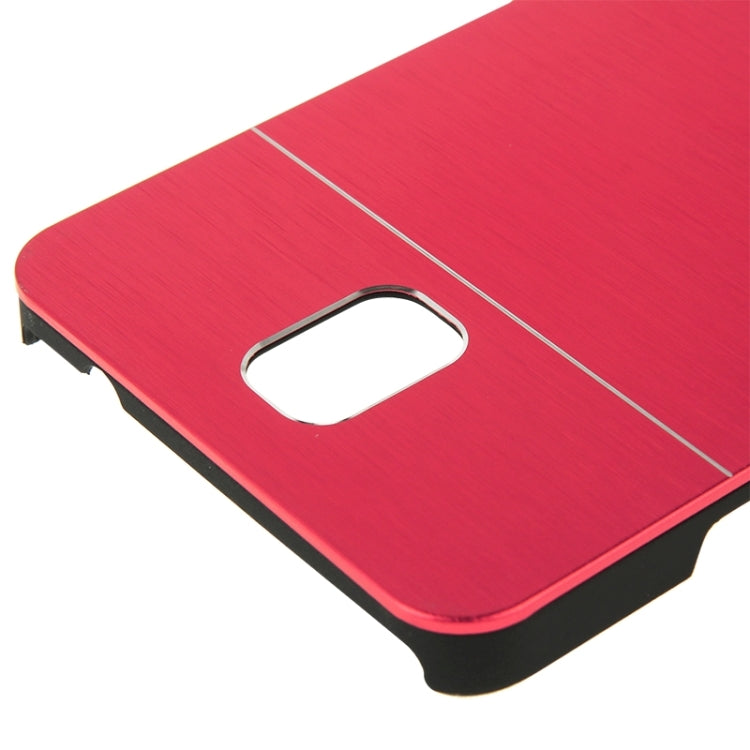 2 in 1 Brushed Texture Metal & Plastic Protective Case for Galaxy Note III