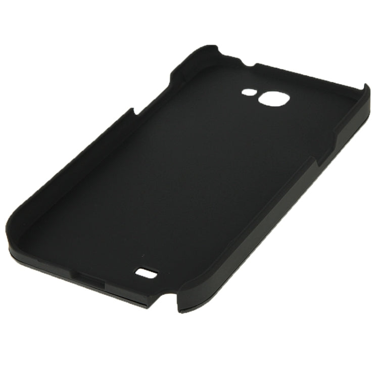 2 in 1 Brushed Texture Metal & Plastic Protective Case for Galaxy Note II / N7100