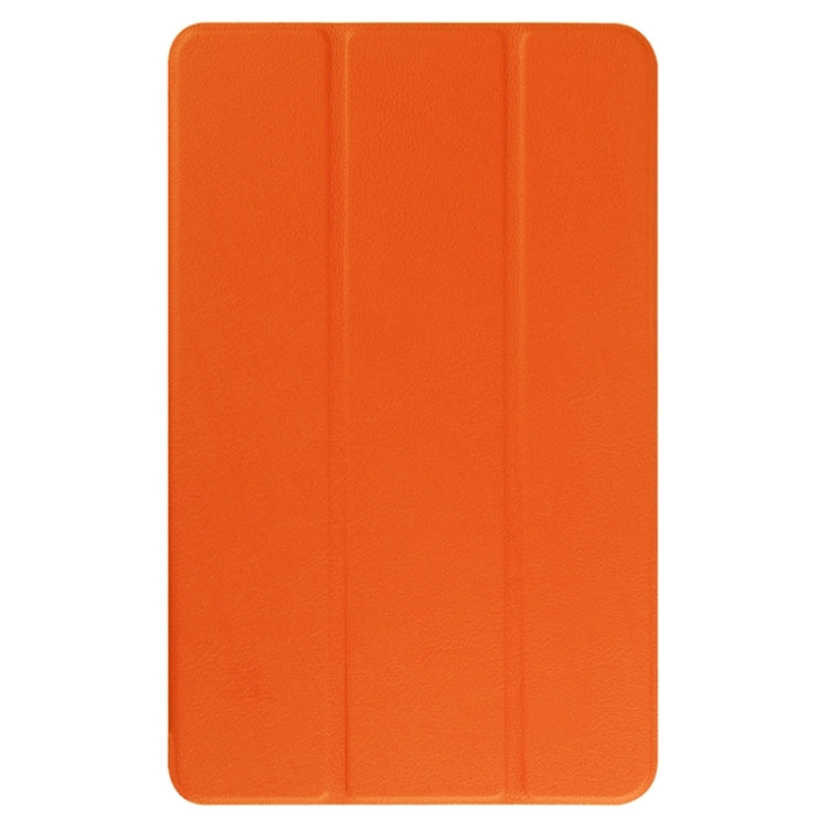Karst Texture Horizontal Flip Leather Case with 3-folding Holder for Galaxy Tab E 9.6