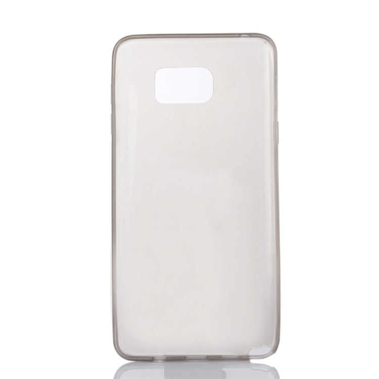 Ultrathin TPU Protective Case for Galaxy Note 5 / N920(Grey)