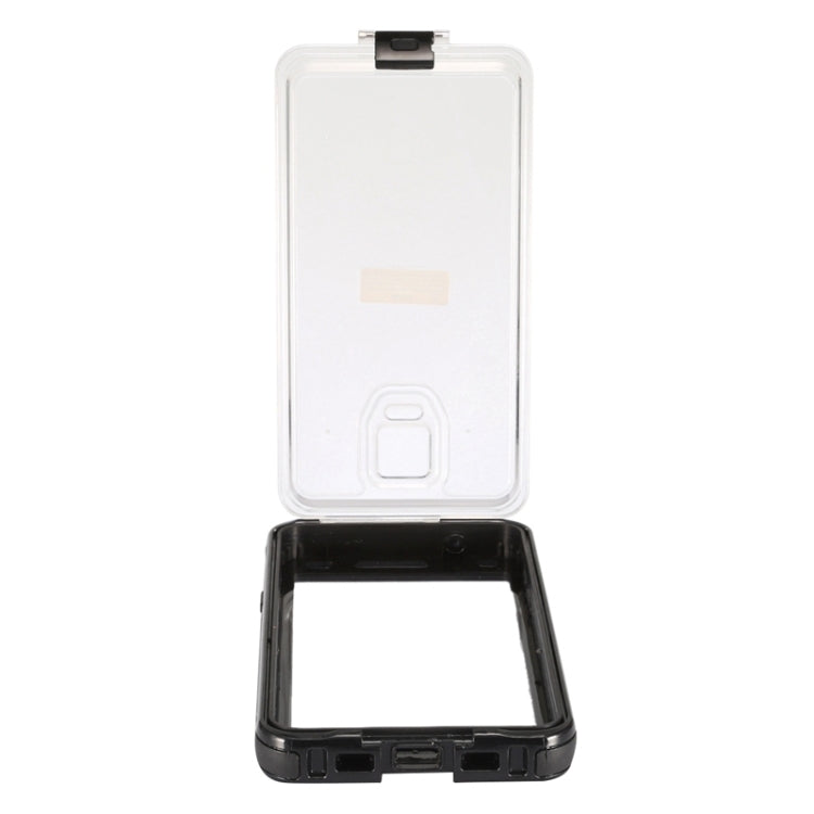 IPX8 Waterproof Protective Case with Lanyard for Galaxy Note 4 / N910