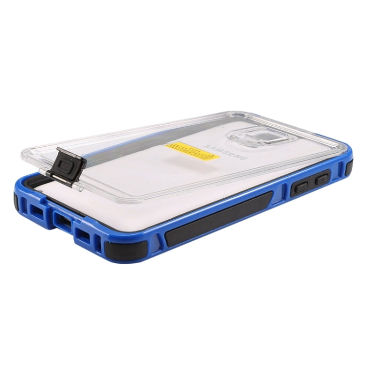 IPX8 Waterproof Protective Case with Lanyard for Galaxy Note 4 / N910