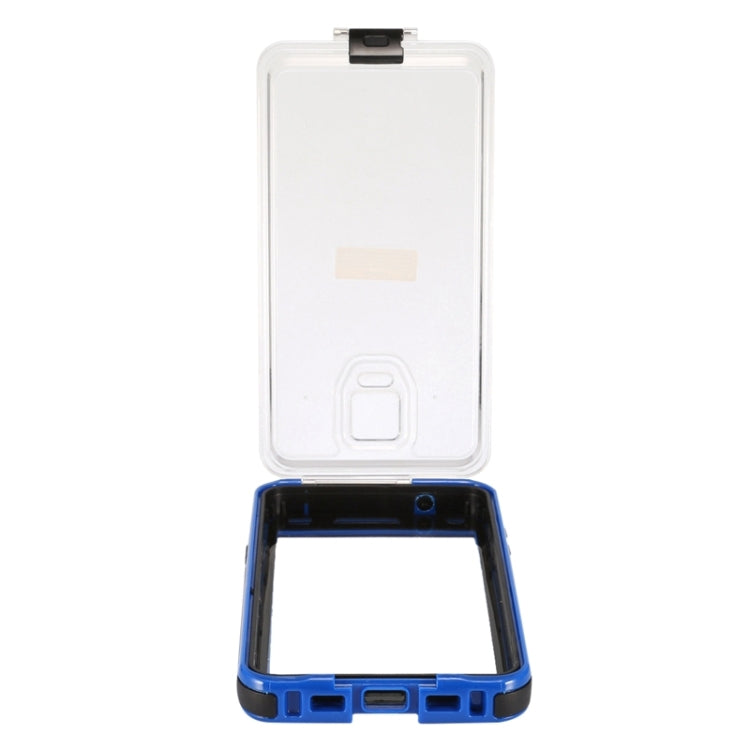 IPX8 Waterproof Protective Case with Lanyard for Galaxy Note 4 / N910