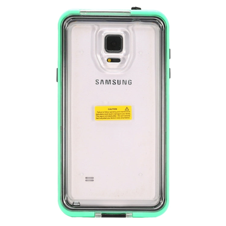 IPX8 Waterproof Protective Case with Lanyard for Galaxy Note 4 / N910