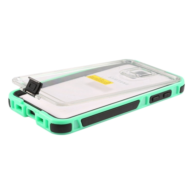 IPX8 Waterproof Protective Case with Lanyard for Galaxy Note 4 / N910