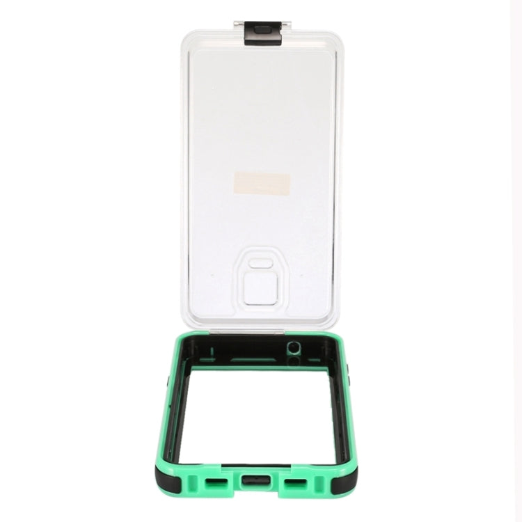 IPX8 Waterproof Protective Case with Lanyard for Galaxy Note 4 / N910