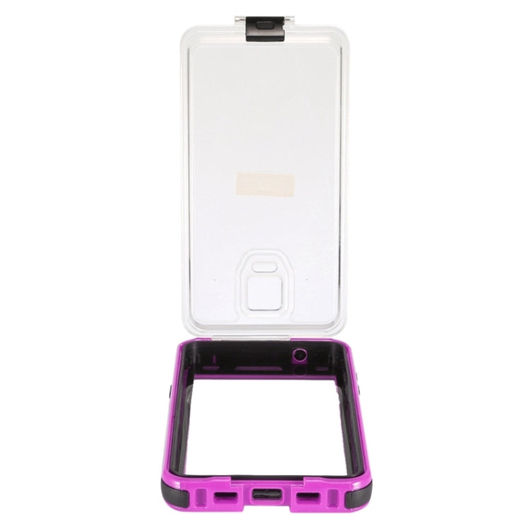 IPX8 Waterproof Protective Case with Lanyard for Galaxy Note 4 / N910