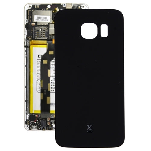 For Galaxy S6 Edge / G925 Original Battery Back Cover