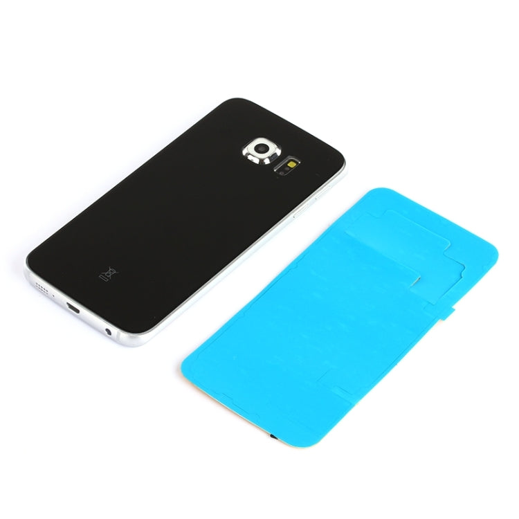 For Galaxy S6 Edge / G925 Original Battery Back Cover